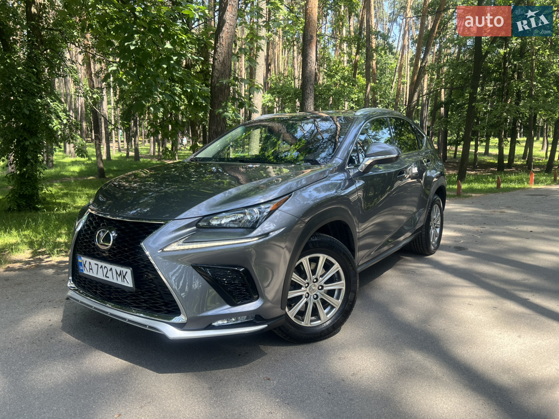 2015 Lexus NX - мініатюра 33