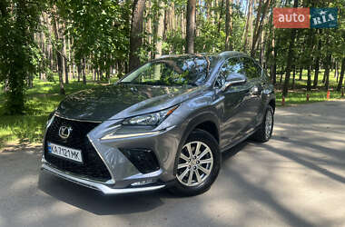 Внедорожник / Кроссовер Lexus NX 2015 в 