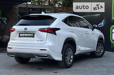 Позашляховик / Кросовер Lexus NX 2016 в Києві