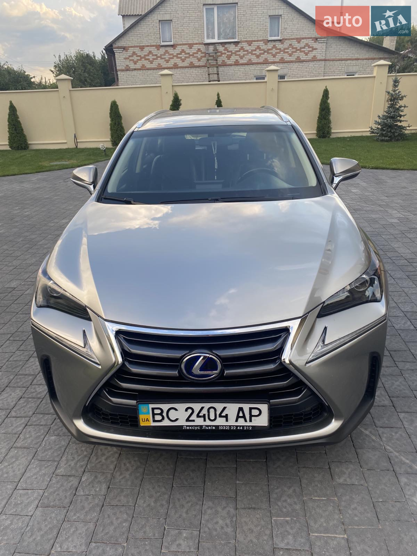 2015 Lexus NX - мініатюра 4
