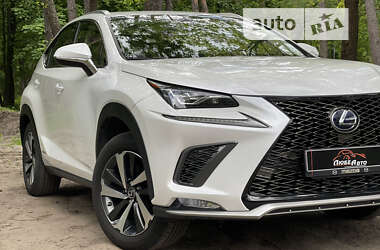 Внедорожник / Кроссовер Lexus NX 2019 в Киеве