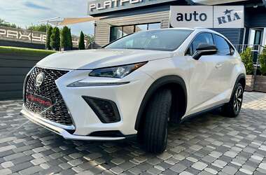 Внедорожник / Кроссовер Lexus NX 2020 в Киеве