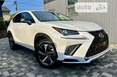 Внедорожник / Кроссовер Lexus NX 2020 в Киеве