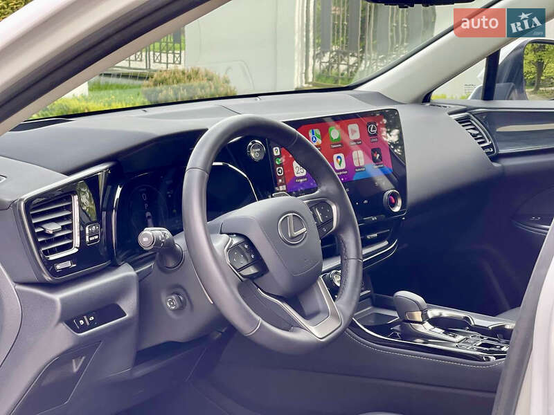 Внедорожник / Кроссовер Lexus NX 2023 в Львове