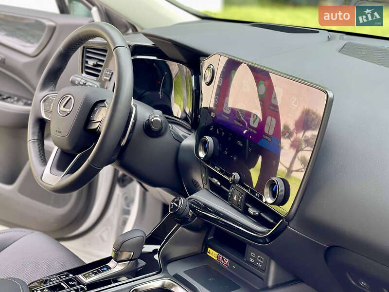 Внедорожник / Кроссовер Lexus NX 2023 в Львове