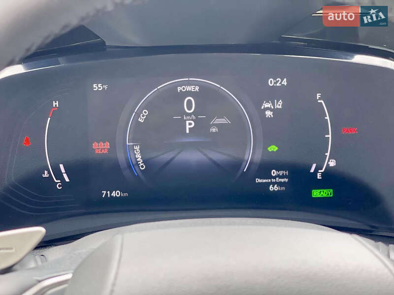 Внедорожник / Кроссовер Lexus NX 2023 в Львове