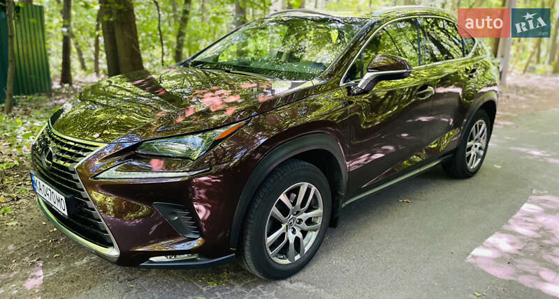 Внедорожник / Кроссовер Lexus NX 2019 в Киеве