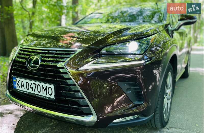 Внедорожник / Кроссовер Lexus NX 2019 в Киеве