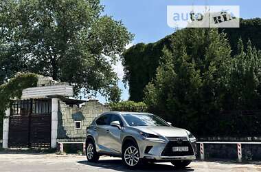 Внедорожник / Кроссовер Lexus NX 2021 в Кременчуге