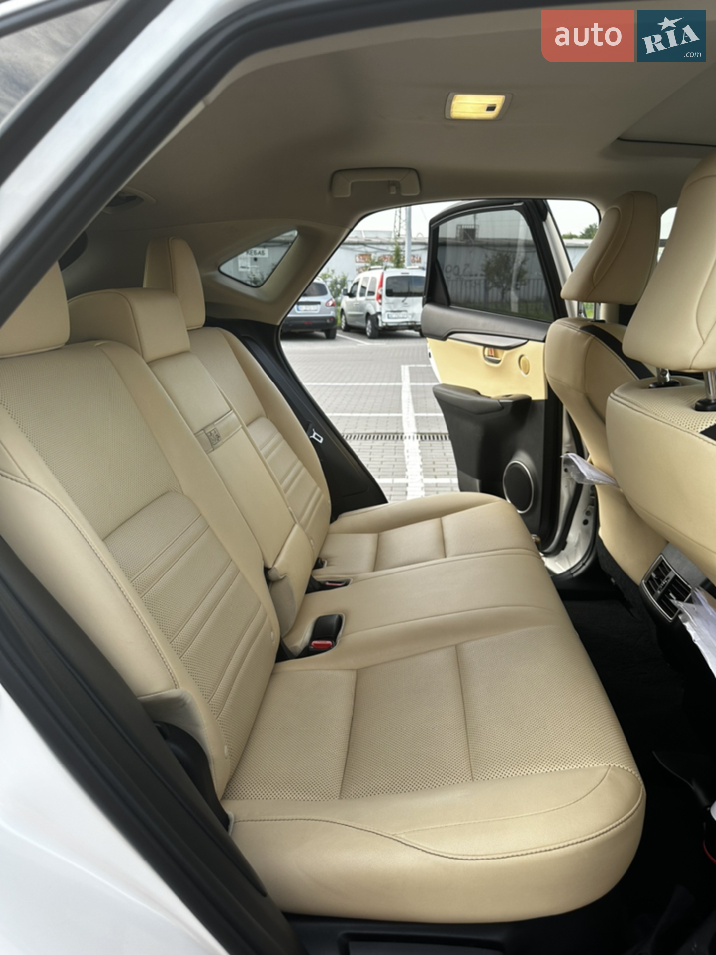 2016 Lexus NX - мініатюра 8