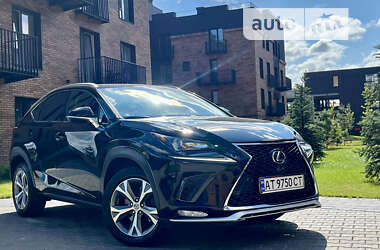 Внедорожник / Кроссовер Lexus NX 2017 в 