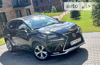 Внедорожник / Кроссовер Lexus NX 2017 в 