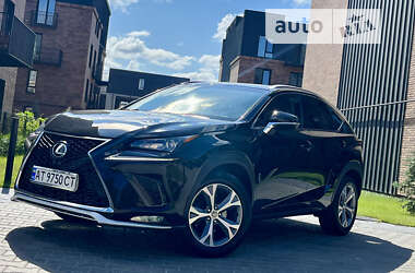 Внедорожник / Кроссовер Lexus NX 2017 в 