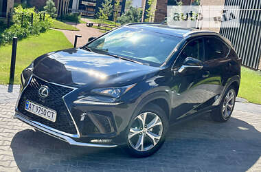 Внедорожник / Кроссовер Lexus NX 2017 в 