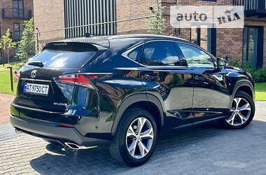 Внедорожник / Кроссовер Lexus NX 2017 в 