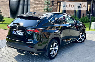Внедорожник / Кроссовер Lexus NX 2017 в 