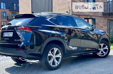 Внедорожник / Кроссовер Lexus NX 2017 в 