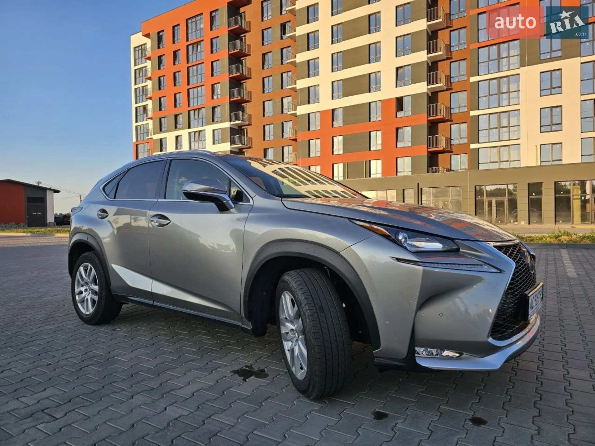 2016 Lexus NX - мініатюра 5