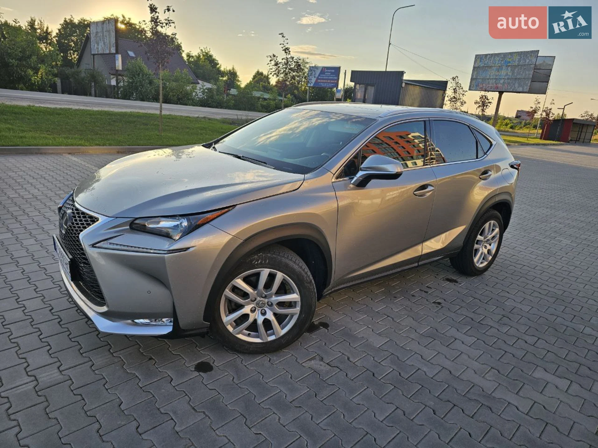 2016 Lexus NX - мініатюра 8