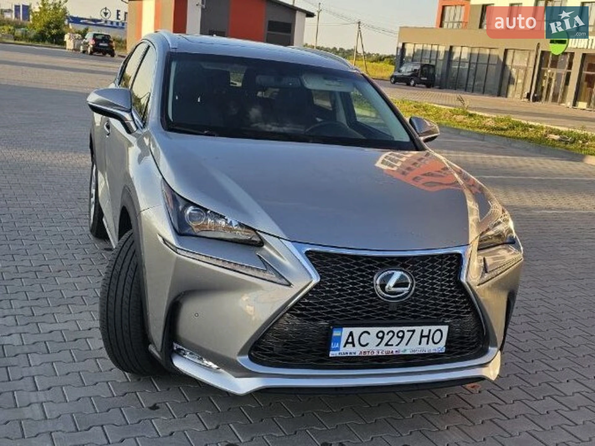 2016 Lexus NX - мініатюра 3