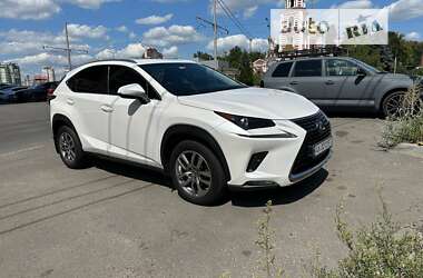 Позашляховик / Кросовер Lexus NX 2019 в Києві