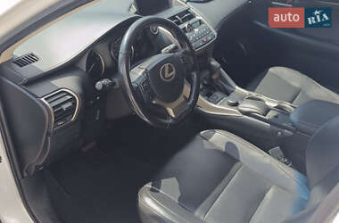 Внедорожник / Кроссовер Lexus NX 2015 в 