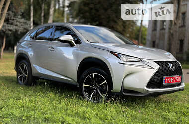 Внедорожник / Кроссовер Lexus NX 2015 в Лубнах