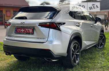 Внедорожник / Кроссовер Lexus NX 2015 в Лубнах