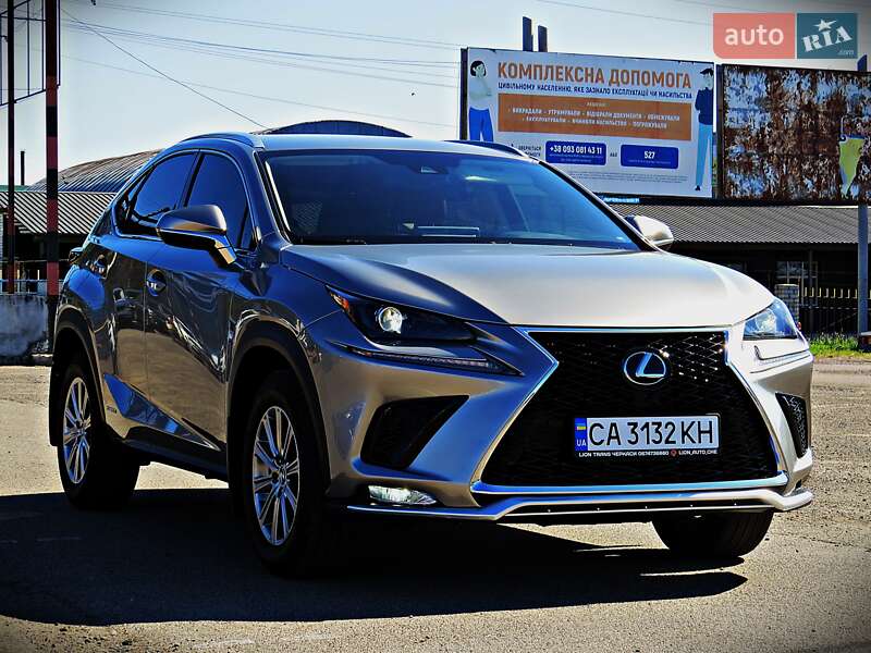 Внедорожник / Кроссовер Lexus NX 2019 в Черкассах фото 2 Внедорожник / Кроссовер Lexus NX 2019 в Черкассах