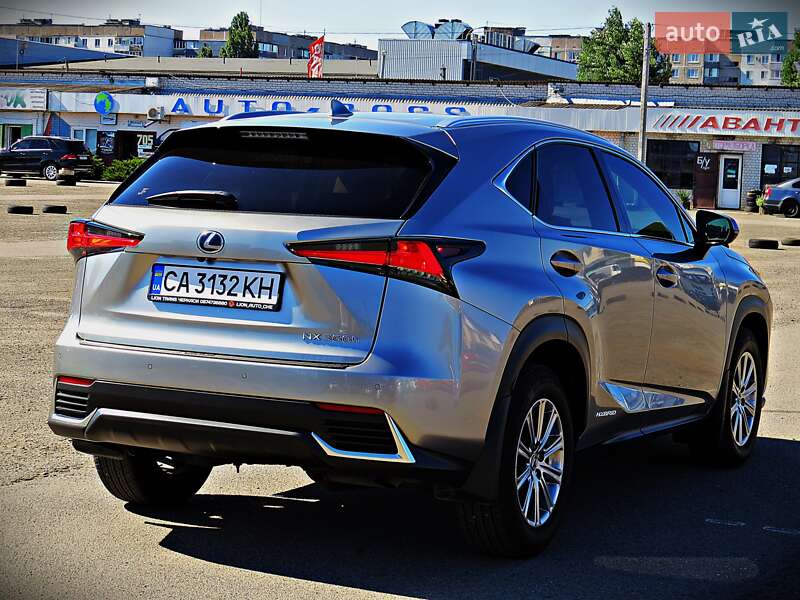 Внедорожник / Кроссовер Lexus NX 2019 в Черкассах фото 4 Внедорожник / Кроссовер Lexus NX 2019 в Черкассах