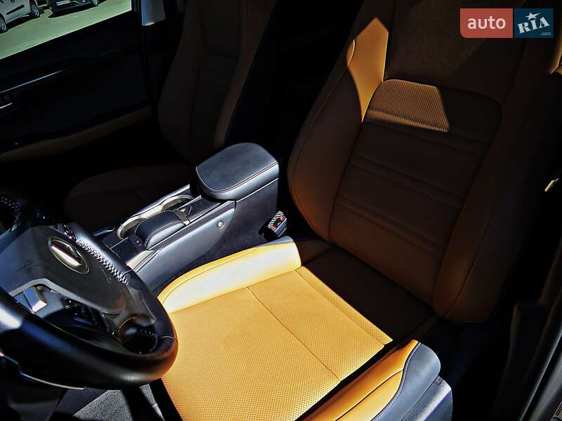 Внедорожник / Кроссовер Lexus NX 2019 в Черкассах фото 10 Внедорожник / Кроссовер Lexus NX 2019 в Черкассах