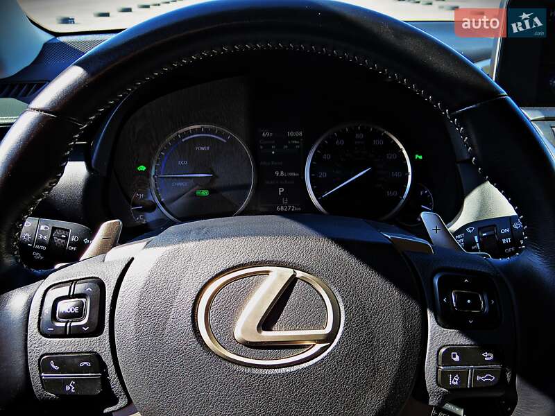 Внедорожник / Кроссовер Lexus NX 2019 в Черкассах фото 12 Внедорожник / Кроссовер Lexus NX 2019 в Черкассах