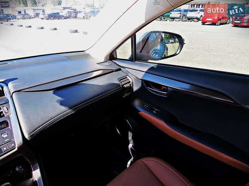 Внедорожник / Кроссовер Lexus NX 2019 в Черкассах фото 19 Внедорожник / Кроссовер Lexus NX 2019 в Черкассах