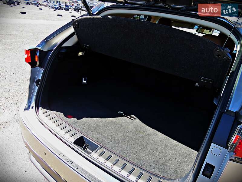 Внедорожник / Кроссовер Lexus NX 2019 в Черкассах фото 22 Внедорожник / Кроссовер Lexus NX 2019 в Черкассах