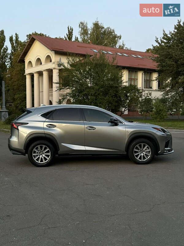 Внедорожник / Кроссовер Lexus NX 2018 в Киеве фото 11 Внедорожник / Кроссовер Lexus NX 2018 в Киеве