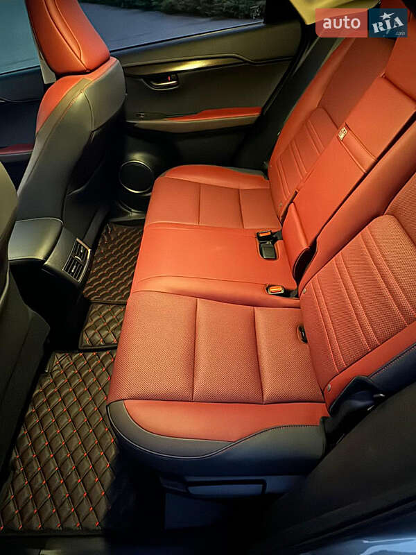 Внедорожник / Кроссовер Lexus NX 2018 в Киеве фото 14 Внедорожник / Кроссовер Lexus NX 2018 в Киеве