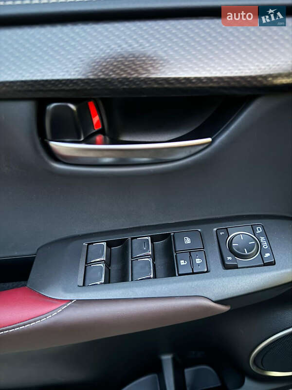 Внедорожник / Кроссовер Lexus NX 2018 в Киеве фото 19 Внедорожник / Кроссовер Lexus NX 2018 в Киеве