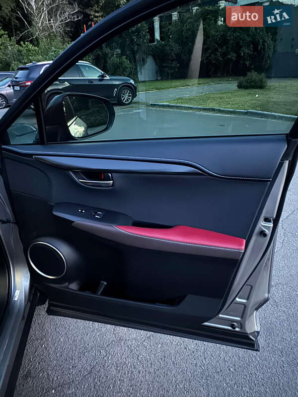 Внедорожник / Кроссовер Lexus NX 2018 в Киеве фото 20 Внедорожник / Кроссовер Lexus NX 2018 в Киеве