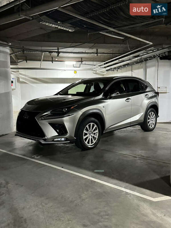 Внедорожник / Кроссовер Lexus NX 2018 в Киеве фото 34 Внедорожник / Кроссовер Lexus NX 2018 в Киеве