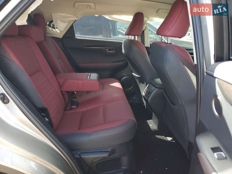 Внедорожник / Кроссовер Lexus NX 2018 в Киеве фото 41 Внедорожник / Кроссовер Lexus NX 2018 в Киеве