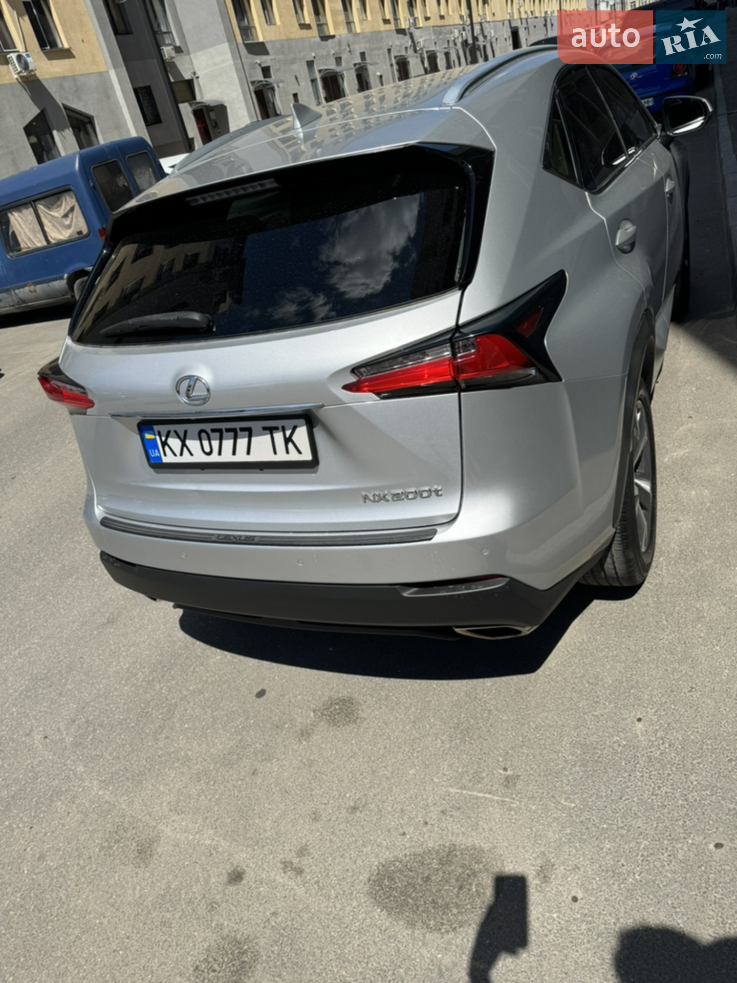 2017 Lexus NX - мініатюра 3