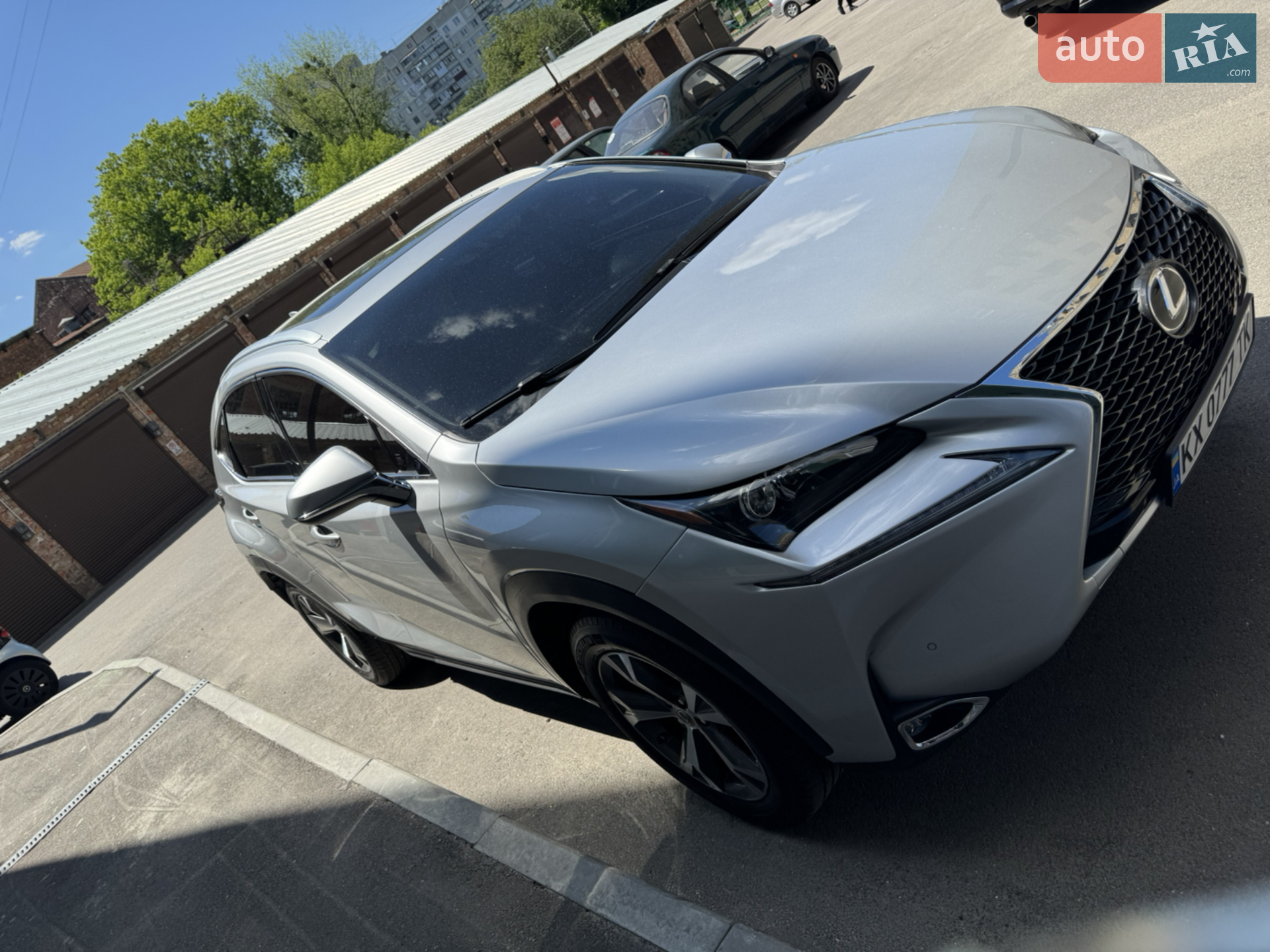 2017 Lexus NX - мініатюра 5