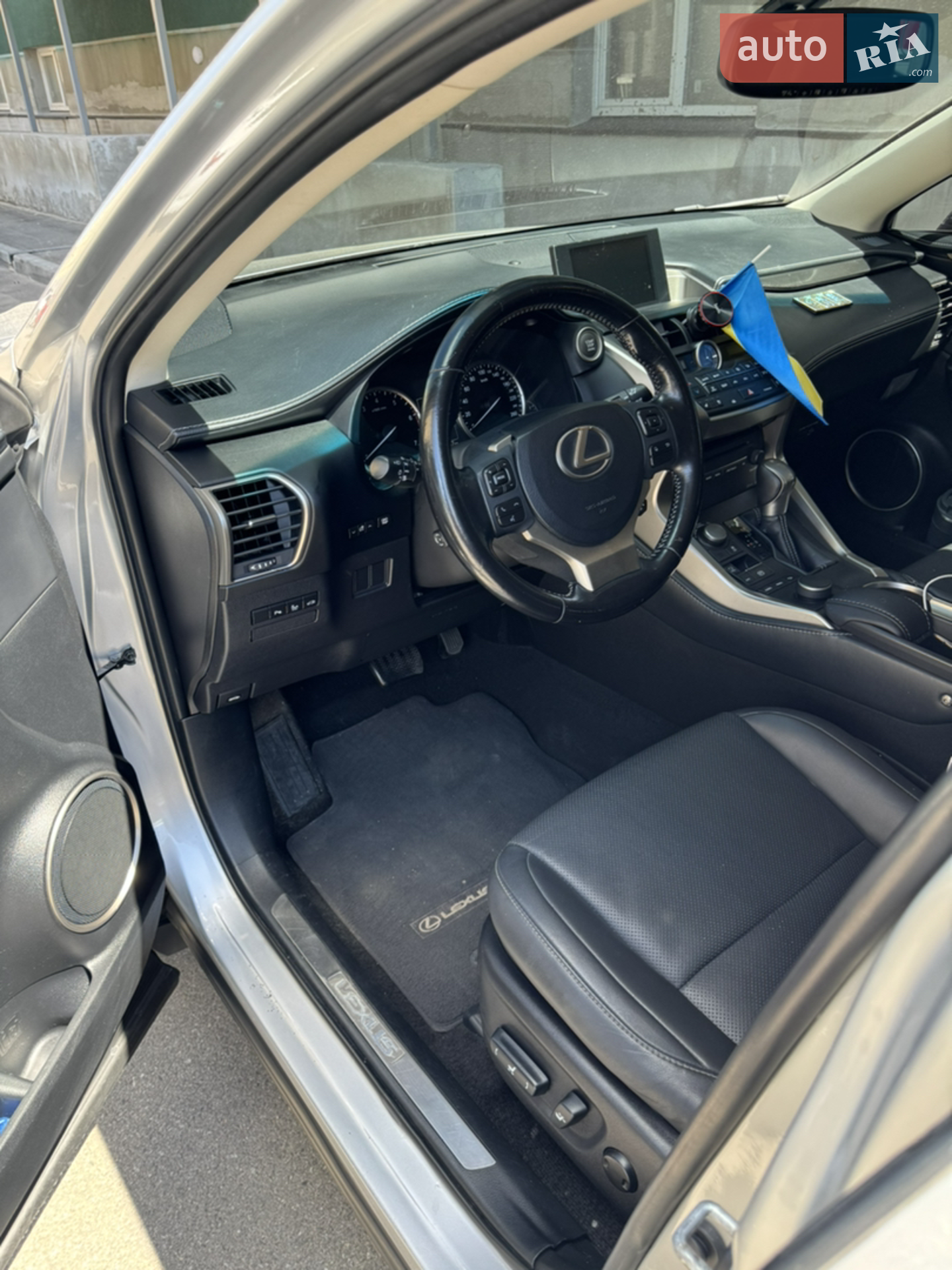2017 Lexus NX - мініатюра 9