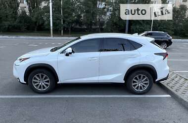 Внедорожник / Кроссовер Lexus NX 2015 в Киеве