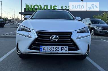 Внедорожник / Кроссовер Lexus NX 2015 в Киеве