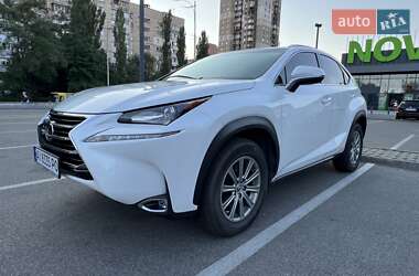 Позашляховик / Кросовер Lexus NX 2015 в Києві