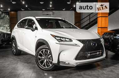 Внедорожник / Кроссовер Lexus NX 2014 в Одессе