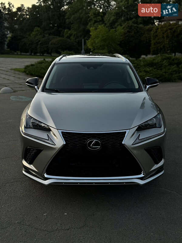 Внедорожник / Кроссовер Lexus NX 2018 в Киеве фото 2 Внедорожник / Кроссовер Lexus NX 2018 в Киеве