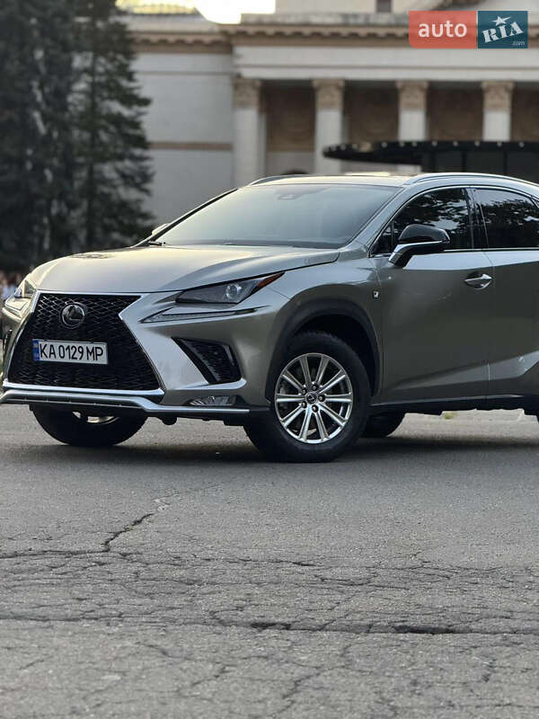 Внедорожник / Кроссовер Lexus NX 2018 в Киеве фото 5 Внедорожник / Кроссовер Lexus NX 2018 в Киеве