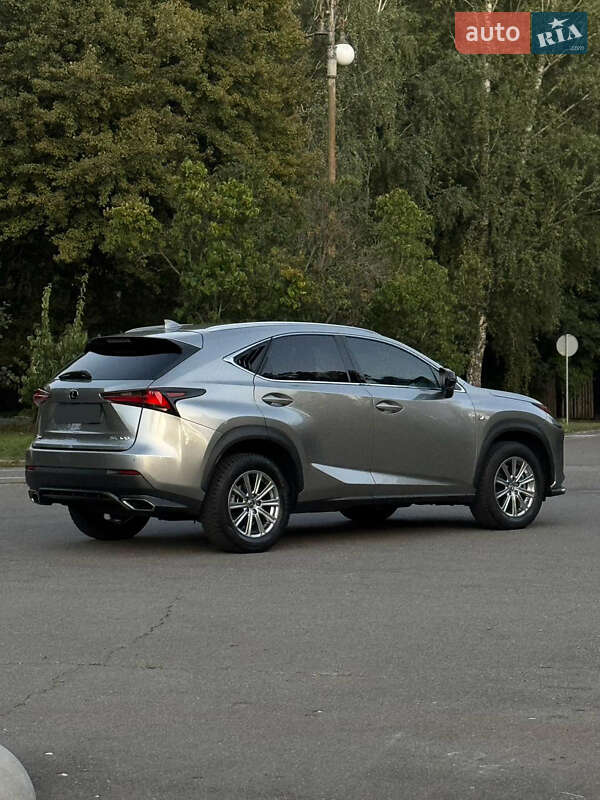 Внедорожник / Кроссовер Lexus NX 2018 в Киеве фото 9 Внедорожник / Кроссовер Lexus NX 2018 в Киеве